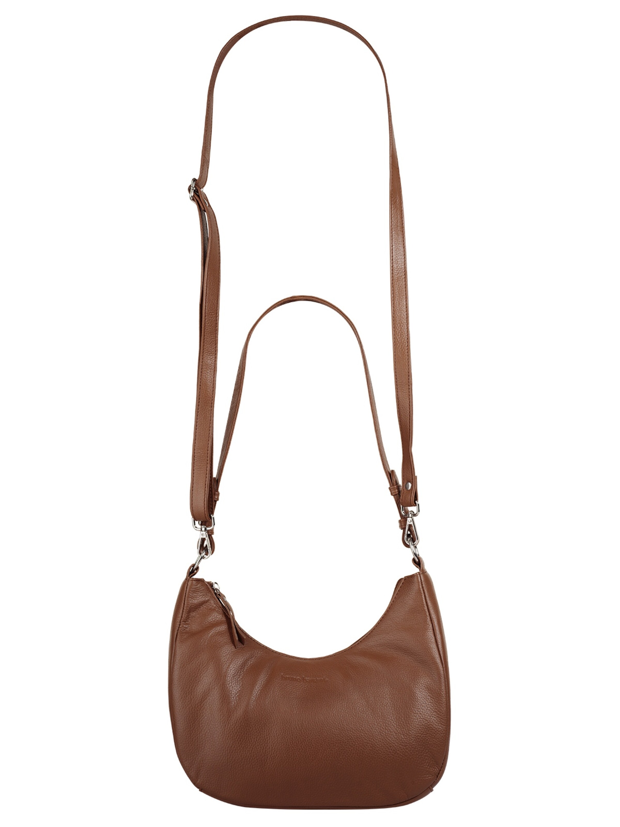 Bruno Banani Crossbody Bag in Brown