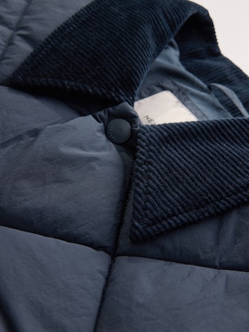 Next Jacke in Blau
