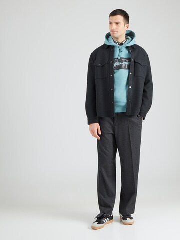 JACK & JONES Свитшот 'JJCOLE' в Синий