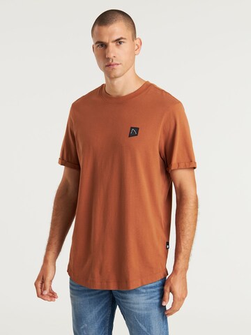 CHASIN' Shirt 'Brody' in Brown