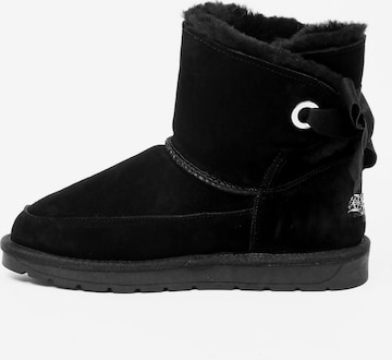 Gooce Snowboots 'Carly' in Schwarz: predná strana