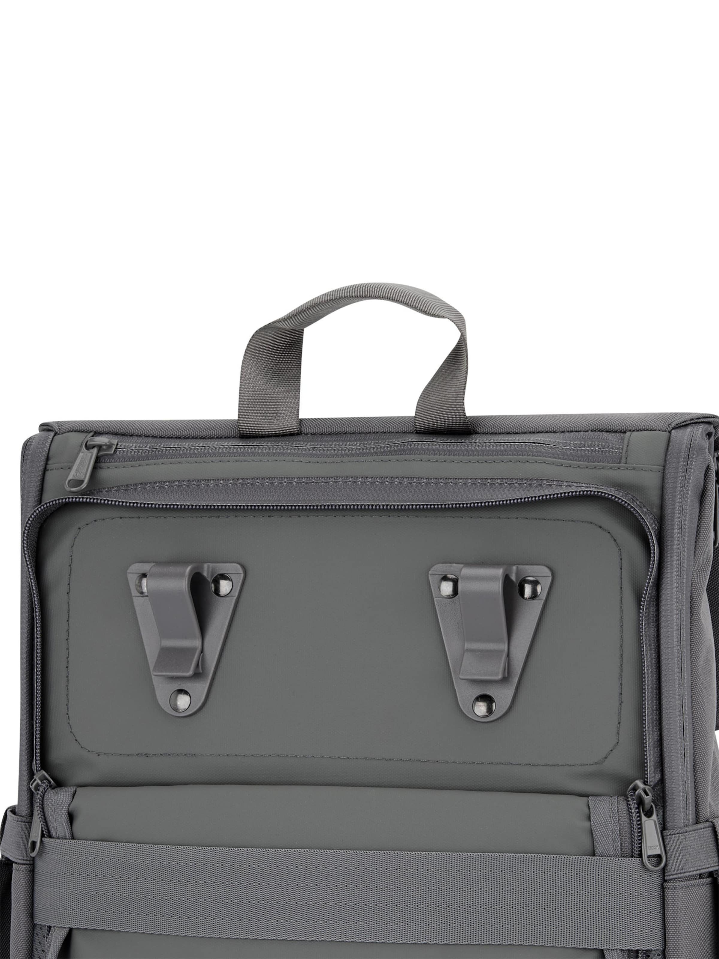 Johnny Urban Sportstaske 'Mika Bike' i grå