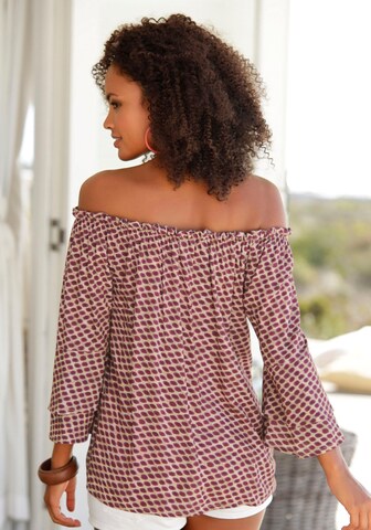 LASCANA - Blusa em bege