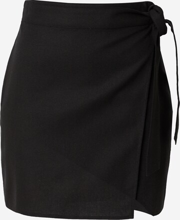 LeGer by Lena Gercke - Falda 'Marlene' en negro: frente