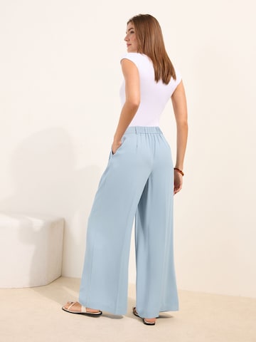 Friends Like These Широкий Штаны в Синий