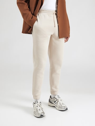 Tapered Pantaloni 'ONSCHASE' di Only & Sons in beige: frontale