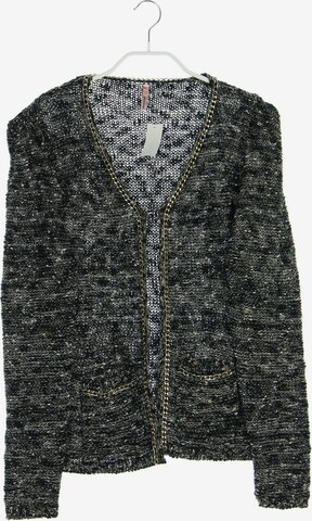 sweewë Strickjacke M-L in Mischfarben: predná strana