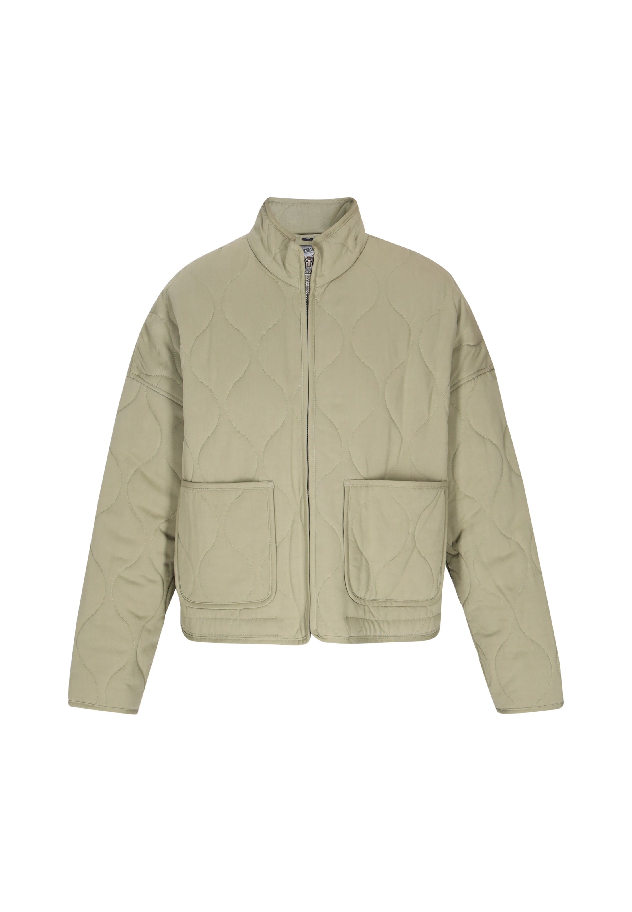 DreiMaster Vintage - Casaco meia-estação 'Vintage' em verde: frente