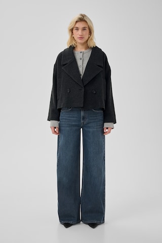 My Essential Wardrobe - Chaqueta de entretiempo en gris