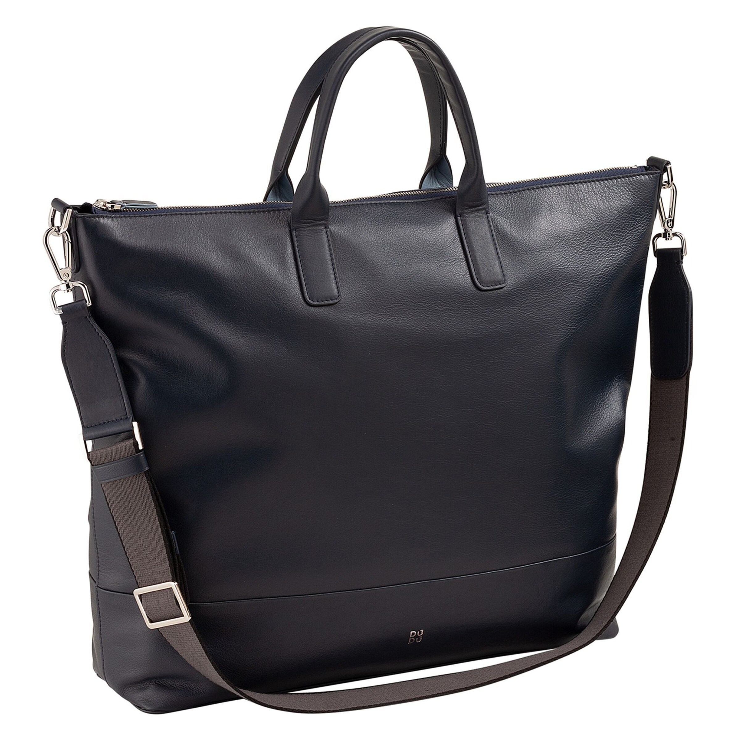 DuDu Shopper 'Judith' in Black