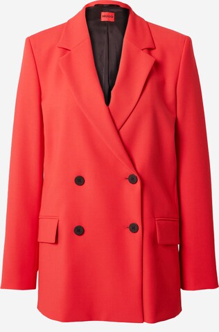 HUGO Blazer 'Avani' in Red: front