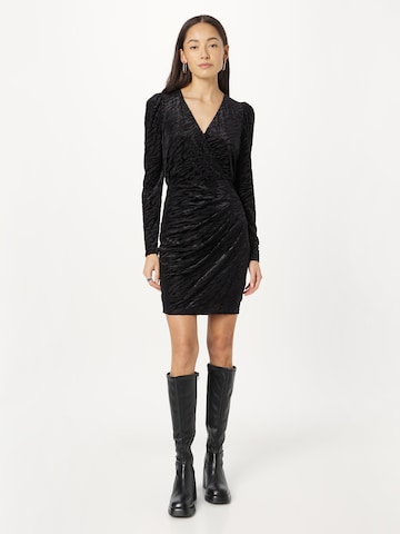 mbym Dress 'Delfina' in Black: front