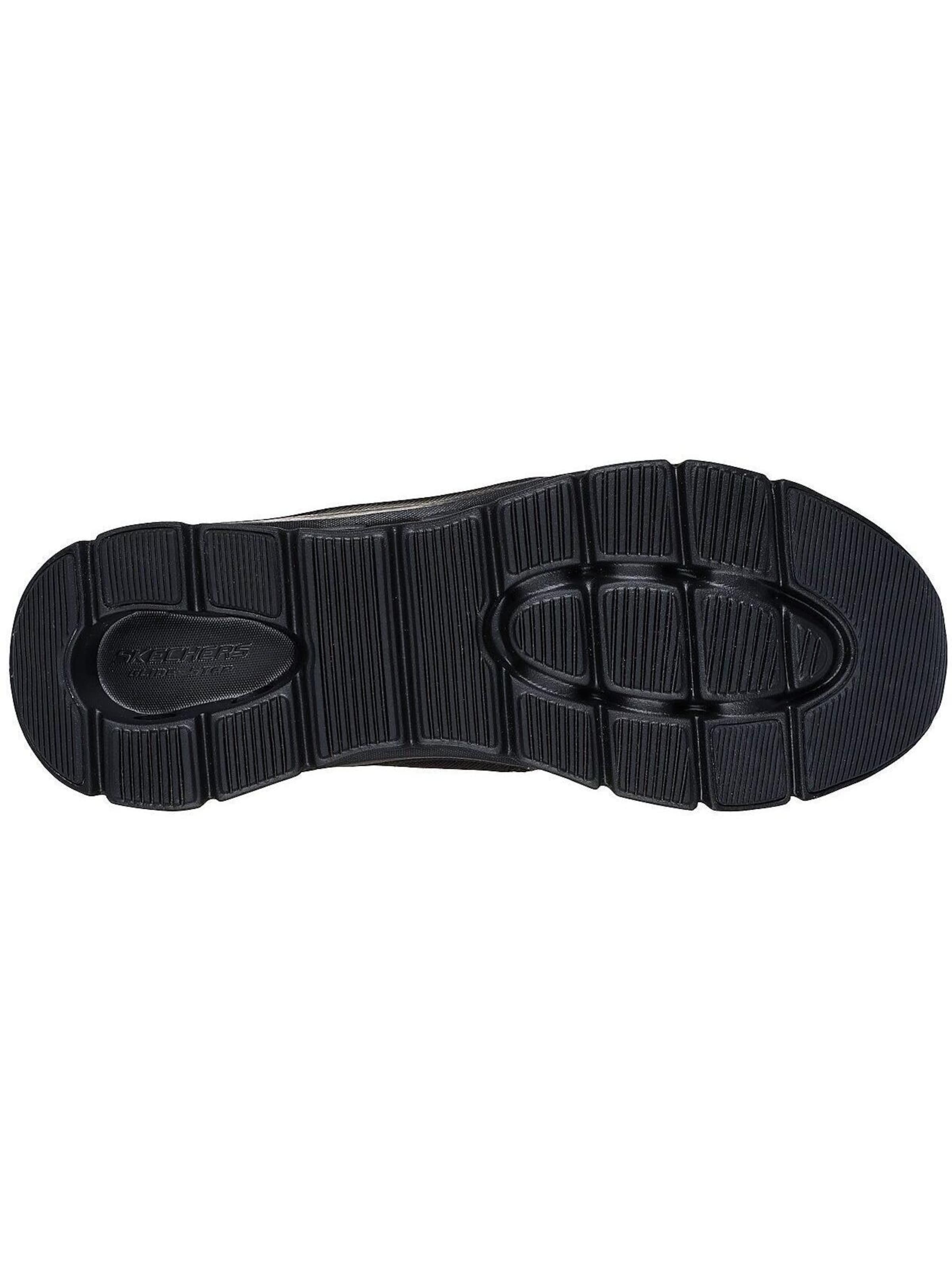 SKECHERS Sportschoen 'Skechers Glide-step Pro' in Zwart