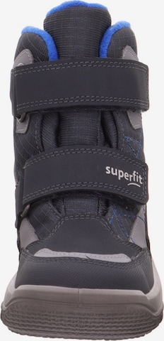 SUPERFIT Snow Boots 'Mars' in Grey