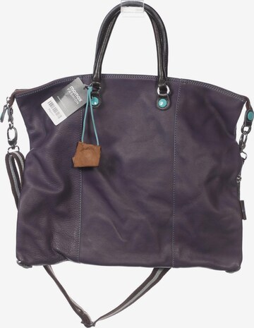 Gabs Bag in One size in Purple: front