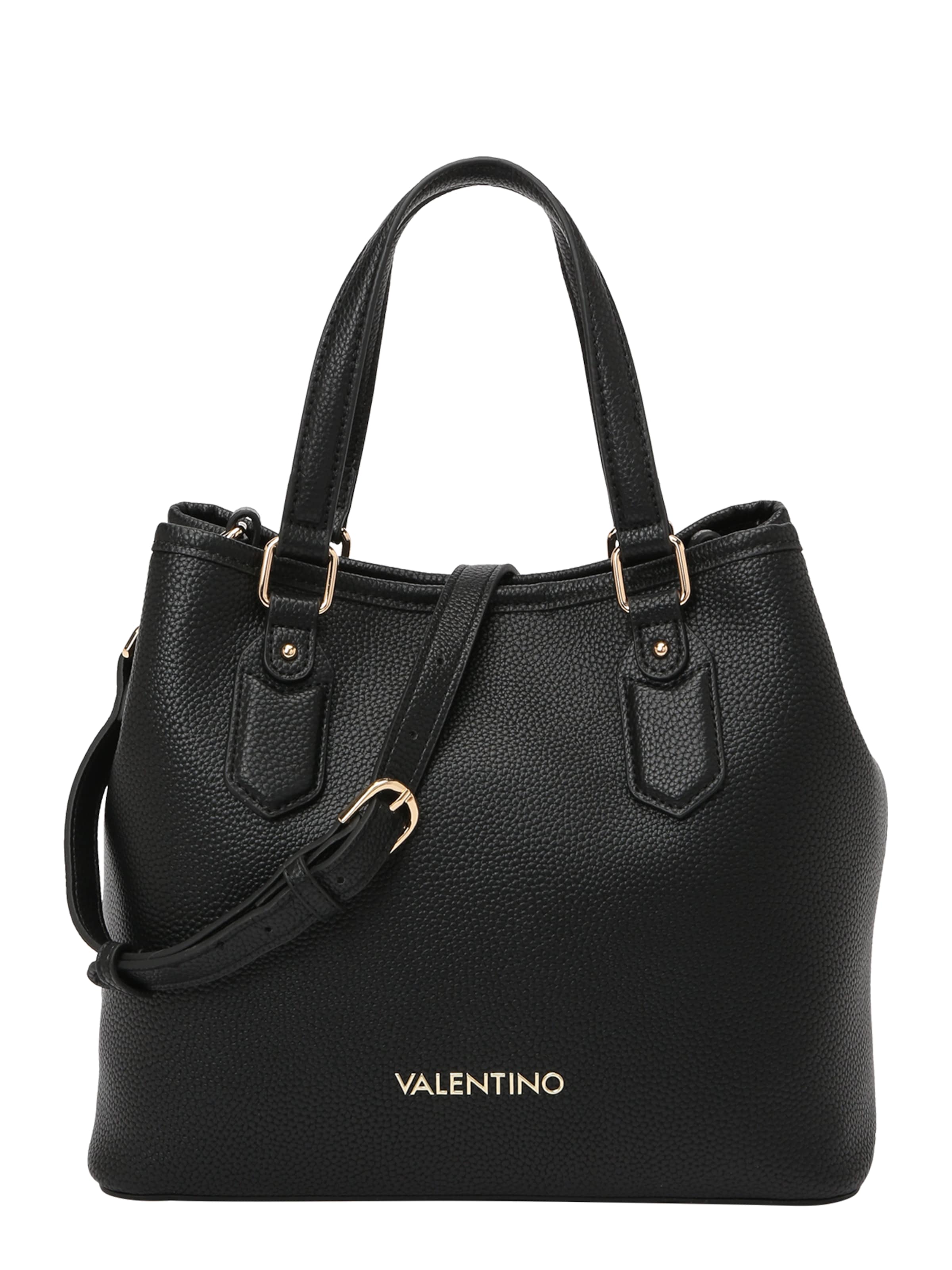 VALENTINO Handbag 'Brixton X05' in Black: front