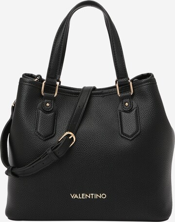 VALENTINO Shopper 'Brixton X05' in Zwart: voorkant
