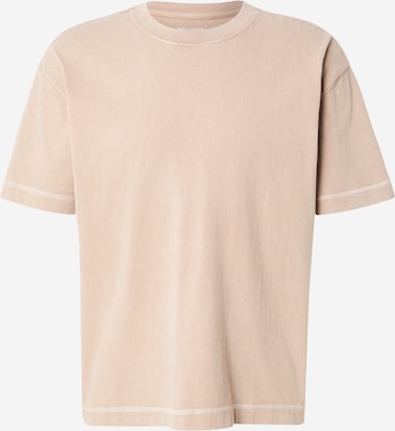 HOLLISTER Paita värissä ruskea: etupuoli