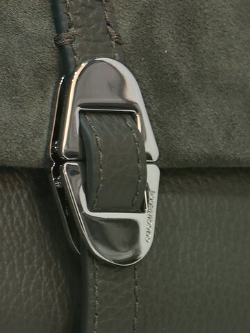 Borsa a spalla di Coccinelle in verde
