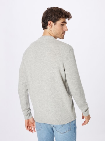 minimum Sweater 'JULER' in Grey