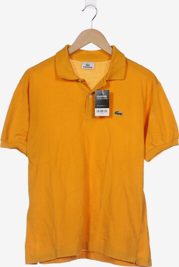 LACOSTE Shirt in L-XL in Yellow, Item view