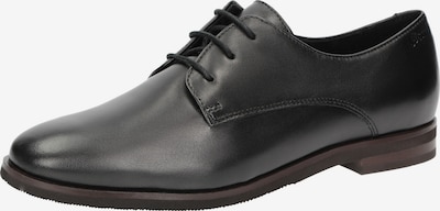 SIOUX Schnürschuh ' Bovinia-714 ' in 35 in schwarz, Produktansicht