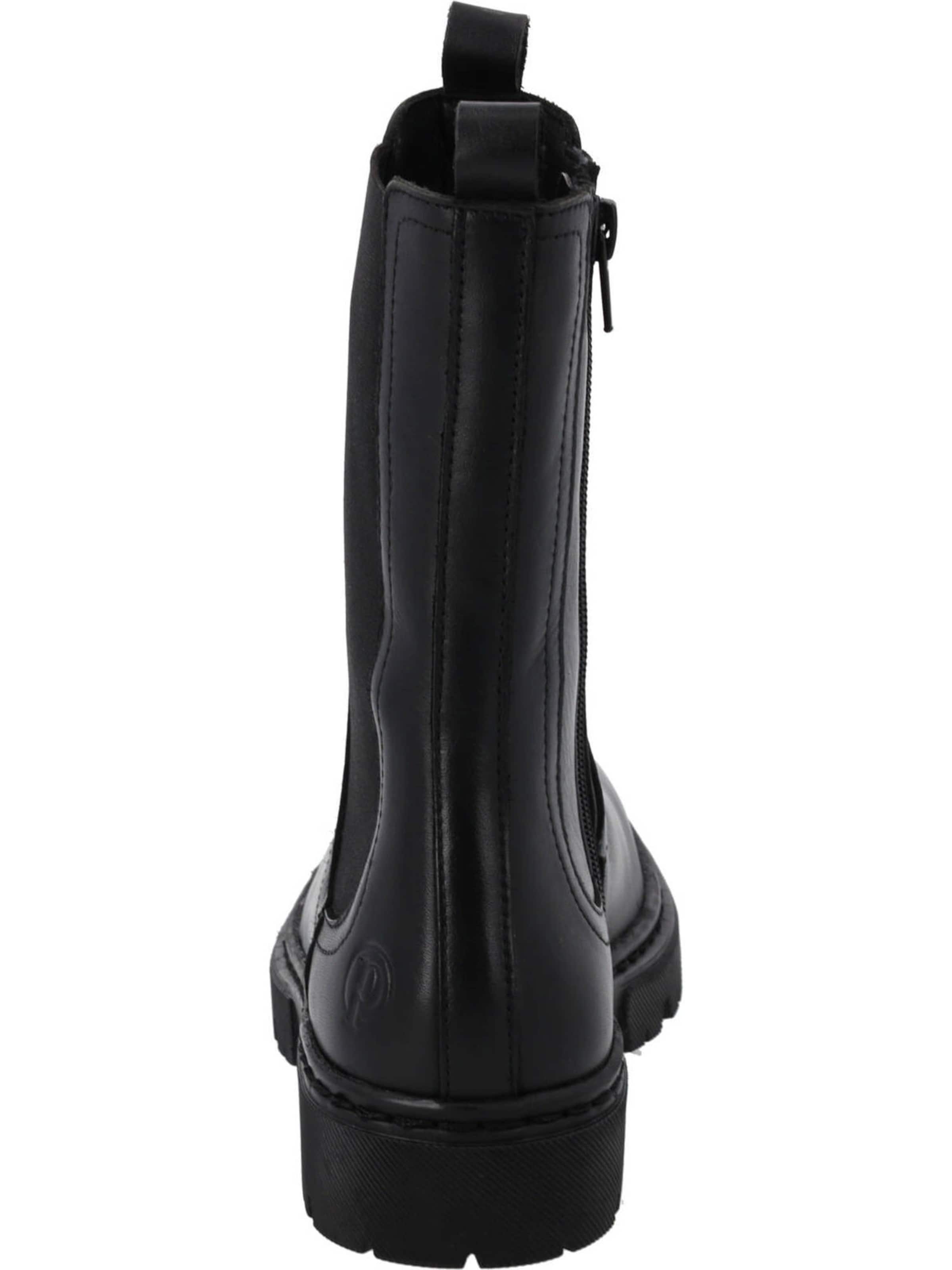 PaladoČizme 'Yelna' - crna boja