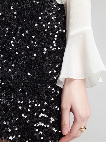 VILA Sukně 'VIFAITH' – černá