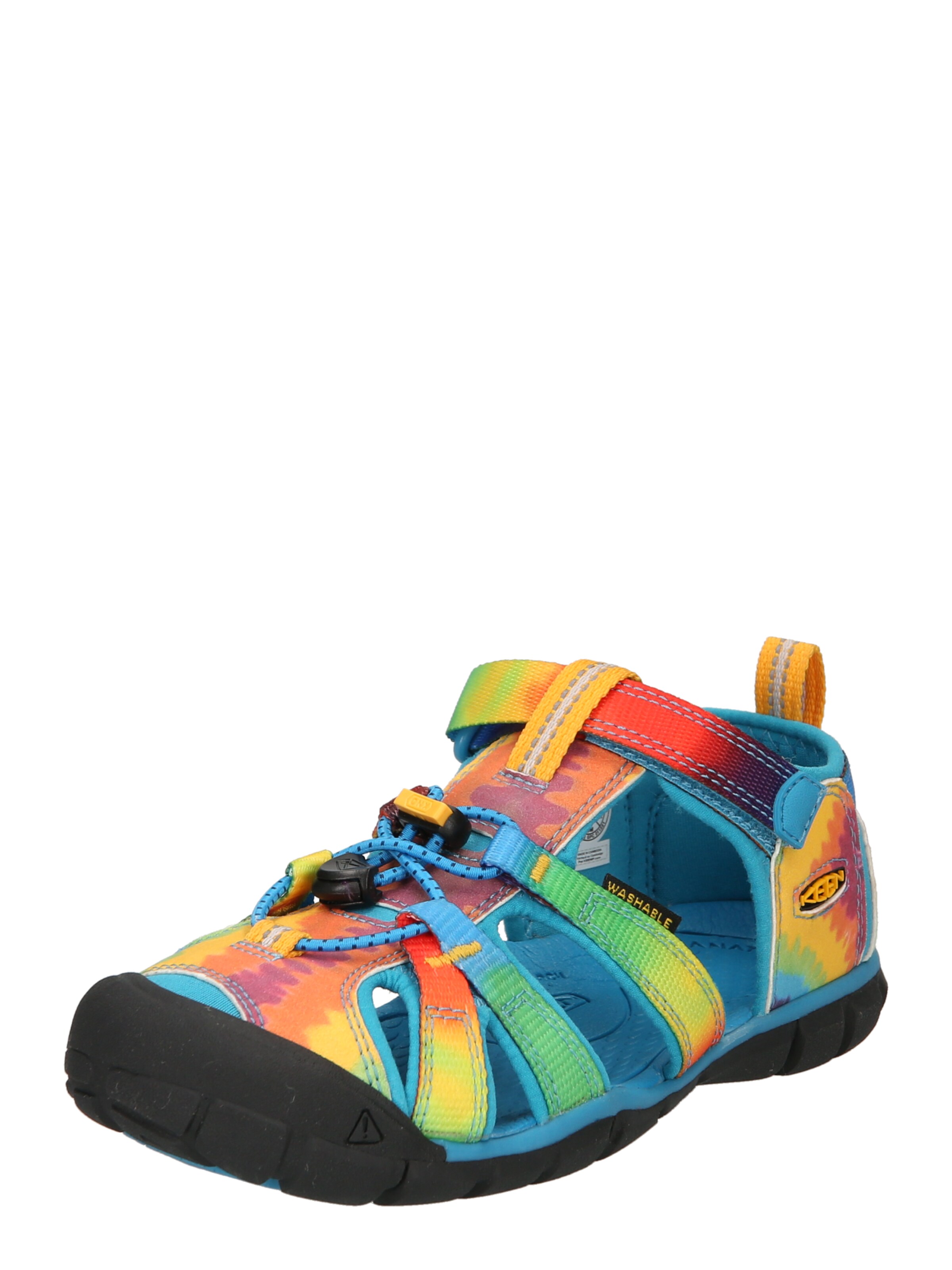 KEEN Sandals 'Seacamp II' in Mixed colors: front