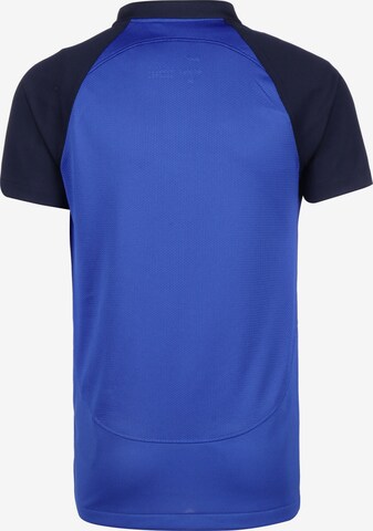 NIKE Sportshirt 'Academy' in Blau