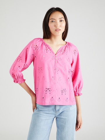 Marks & Spencer Bluse in Pink: predná strana