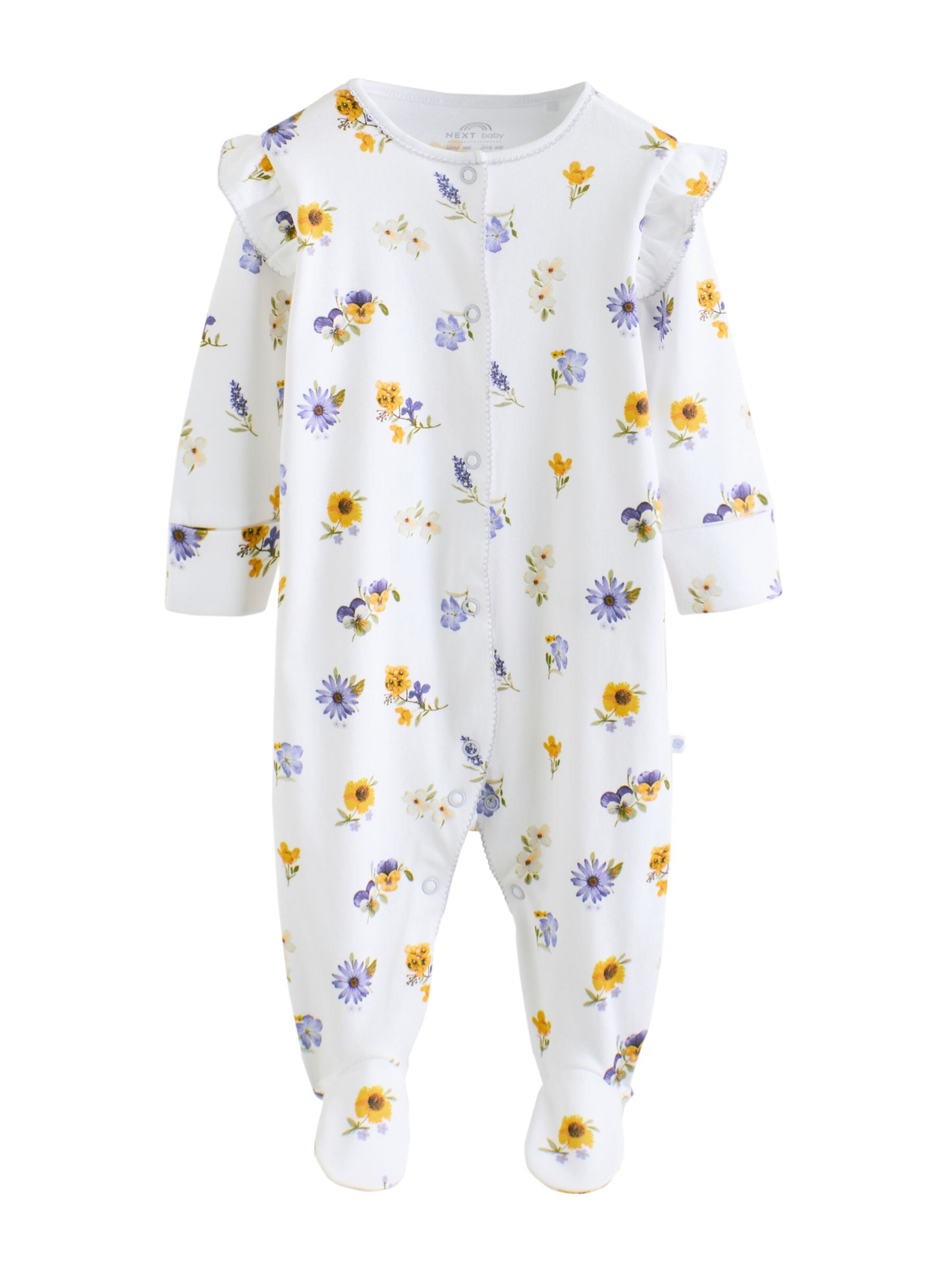 Pyjama Next en mélange de couleurs