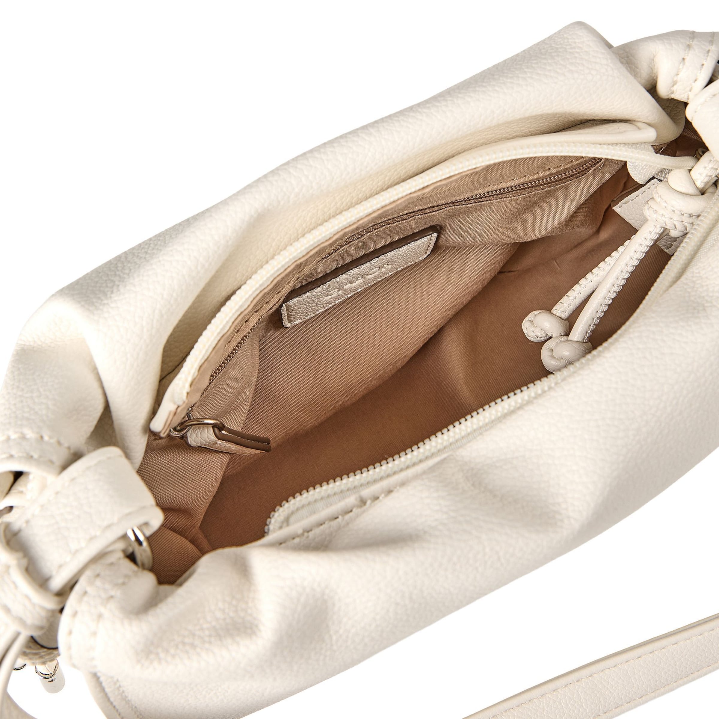 Borsa a tracolla 'Rhea' di GABOR in bianco