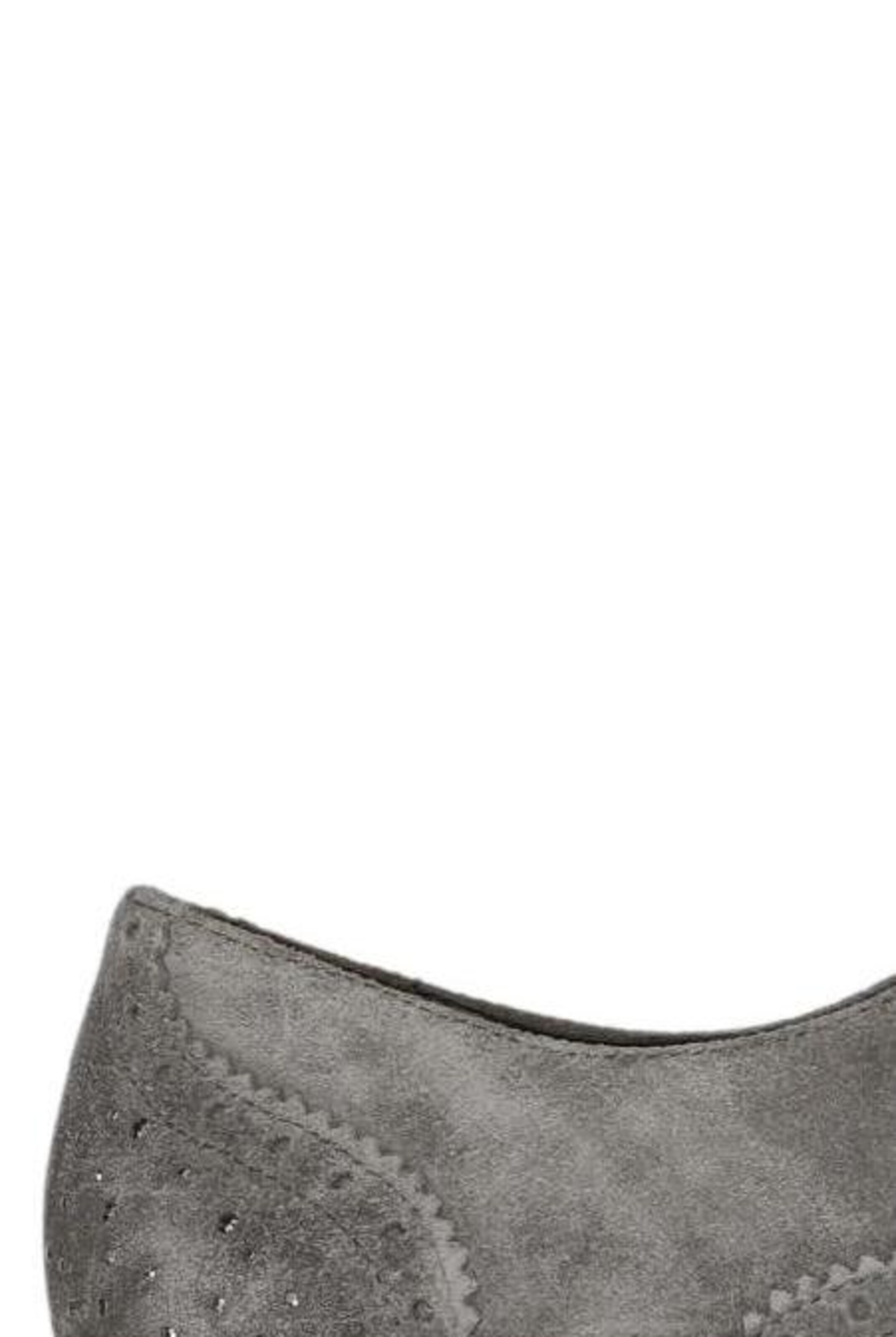 Paul Green Flats & Loafers in 39,5 in Grey