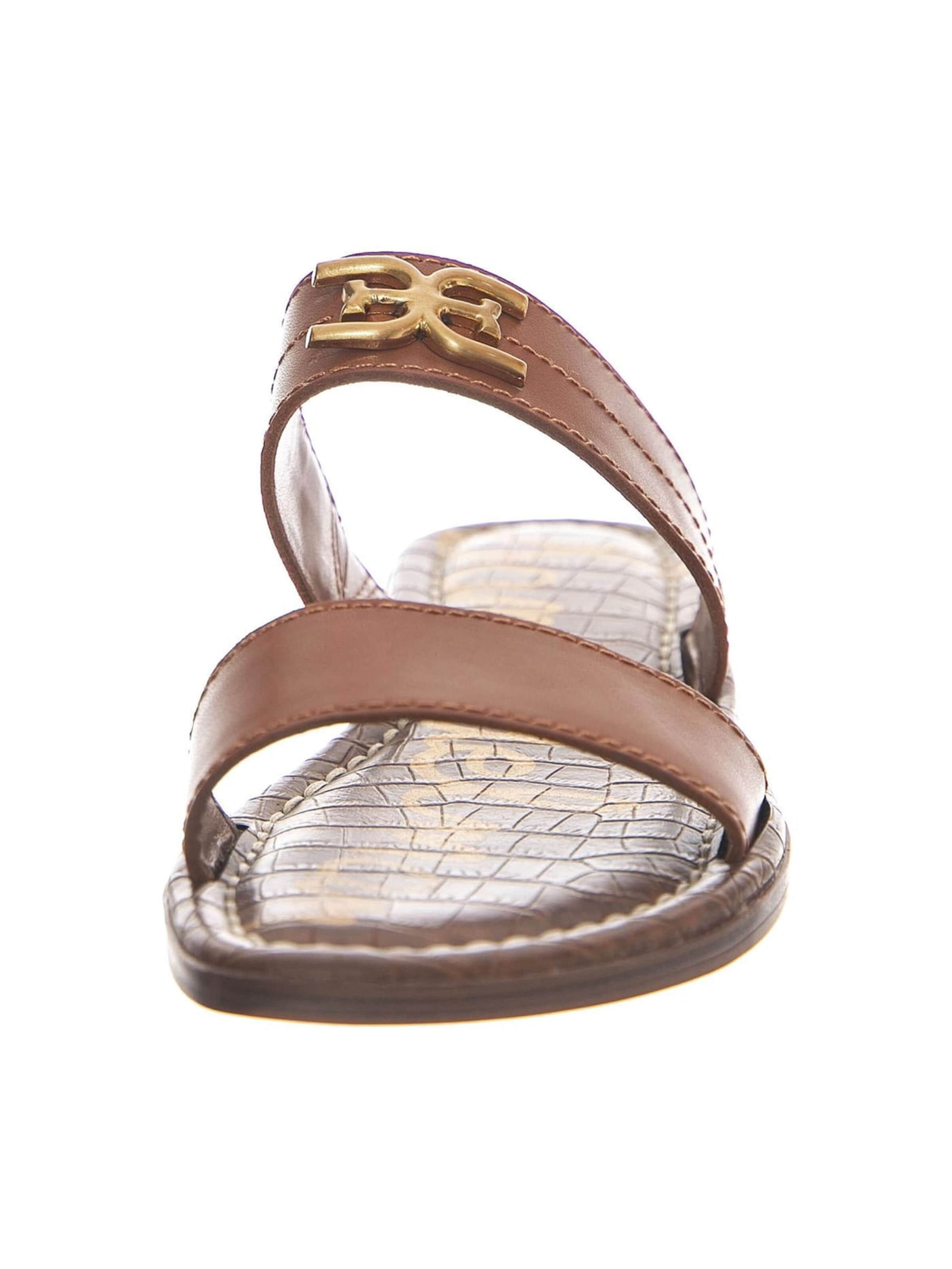 Zoccoletto di Sam Edelman in marrone