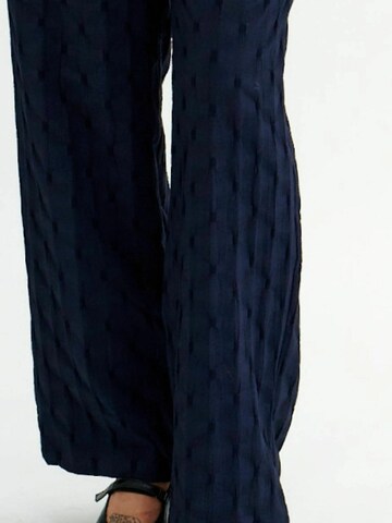 Résumé Regular Trouser ' AshleyRS ' in Blau