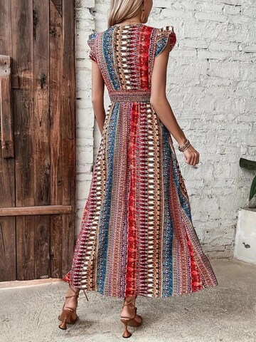 JANE's Jurk in Gemengde kleuren