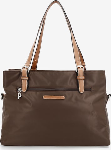 Picard Shopper 'Sonja' in Brown