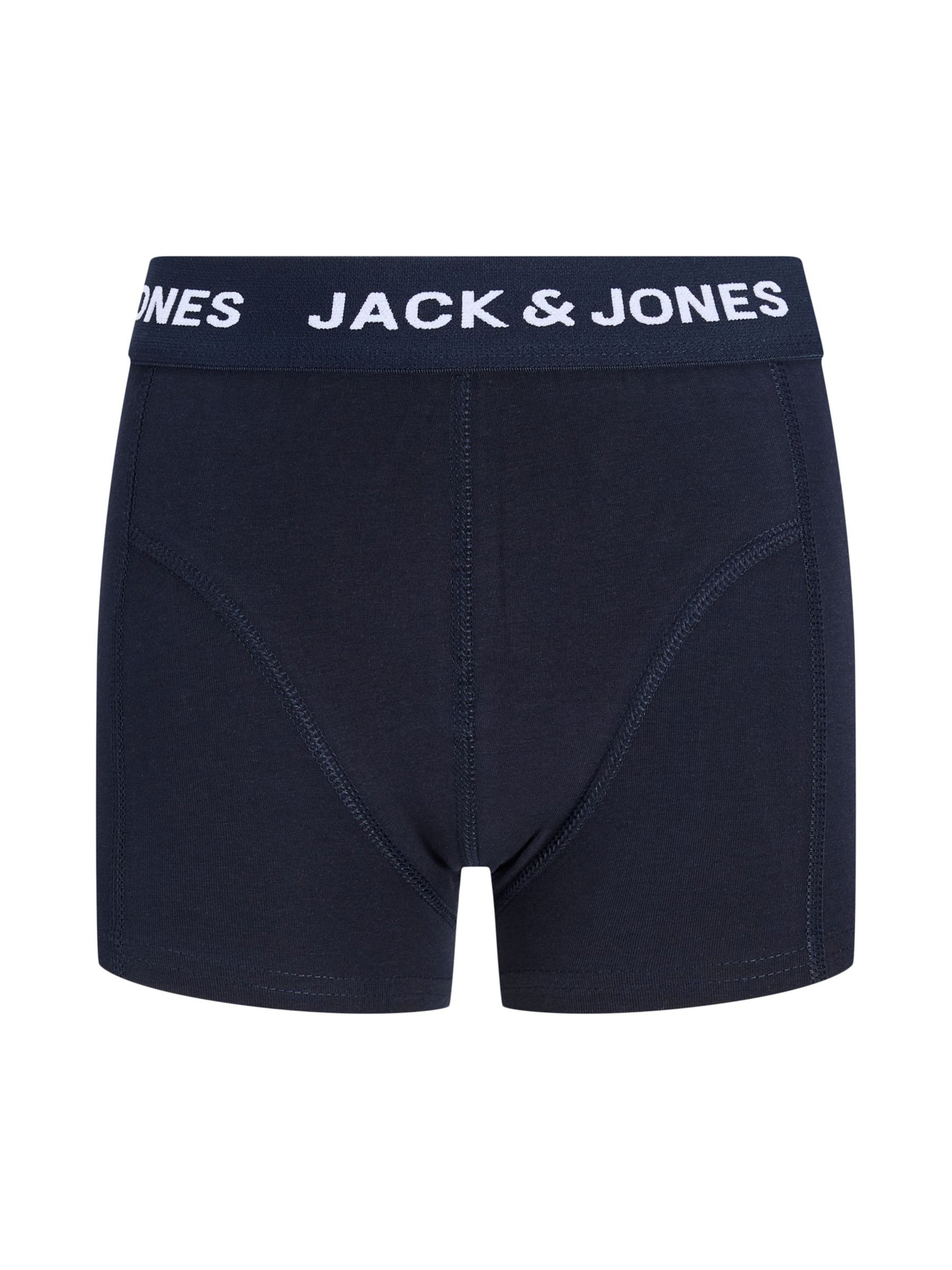 Sous-vêtements Jack & Jones Junior en noir