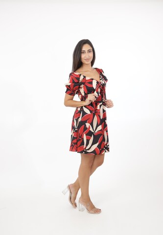 Abito di Elara in marrone