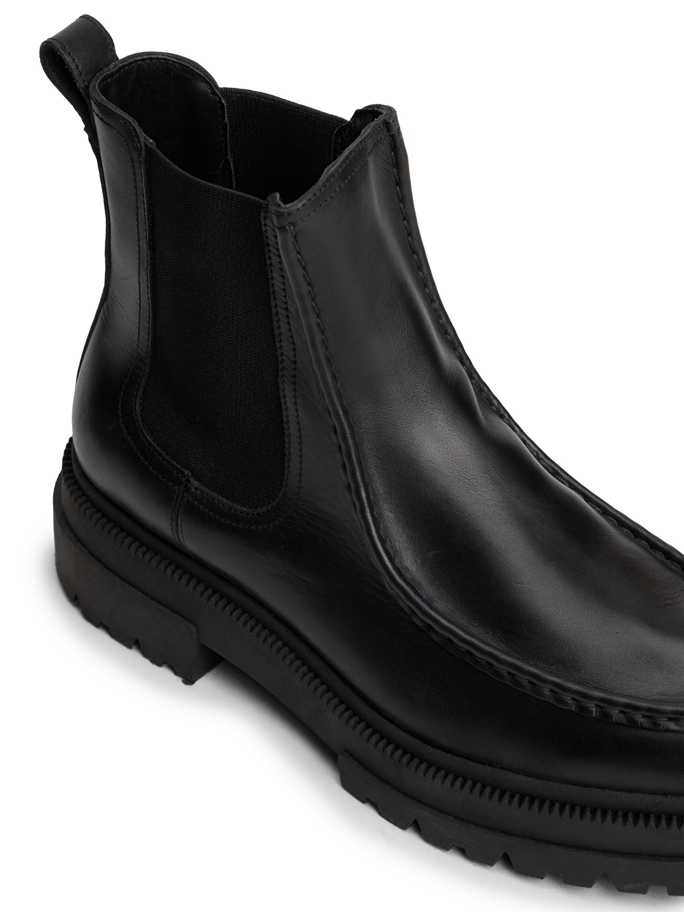 TOMMY HILFIGER Ботинки челси в Черный