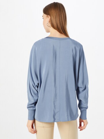 Camicia da donna di ESPRIT in blu