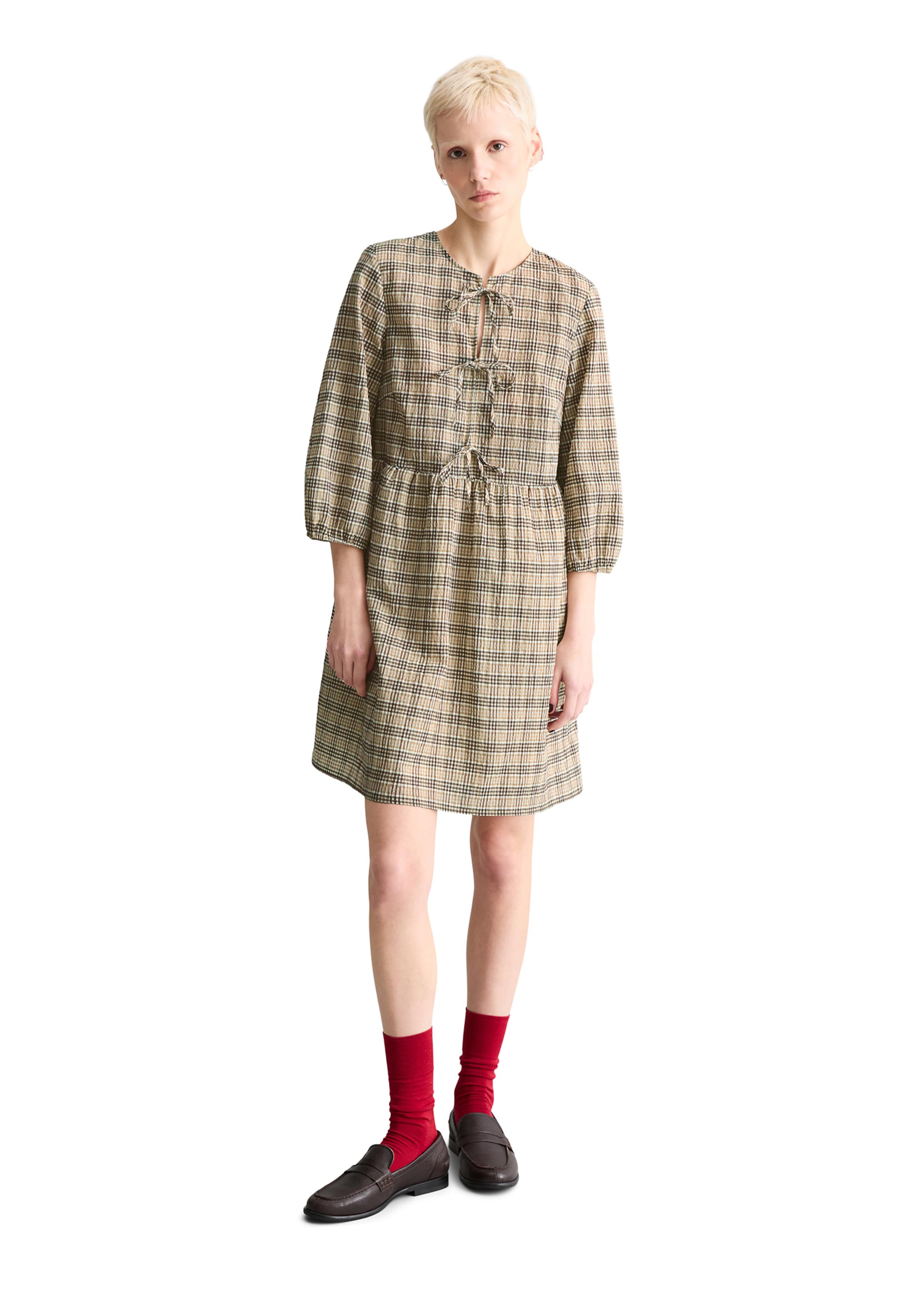 Marc O'Polo DENIM Kleid in Beige