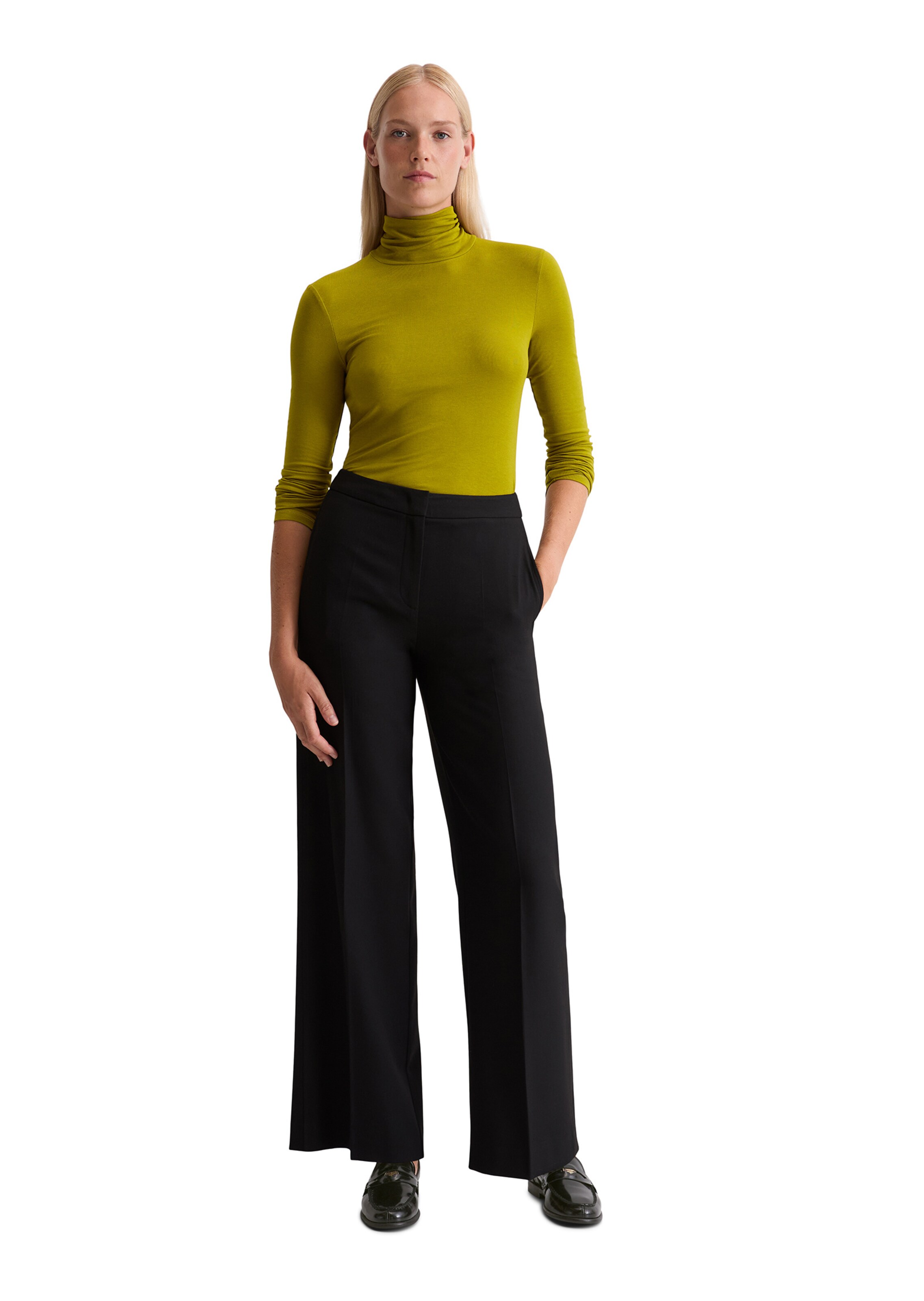 Marc O'Polo Trui in Groen