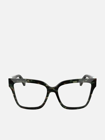 Longchamp - Gafas de sol en verde