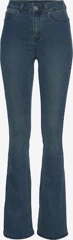 ARIZONA Flared Jeans in Blue: front