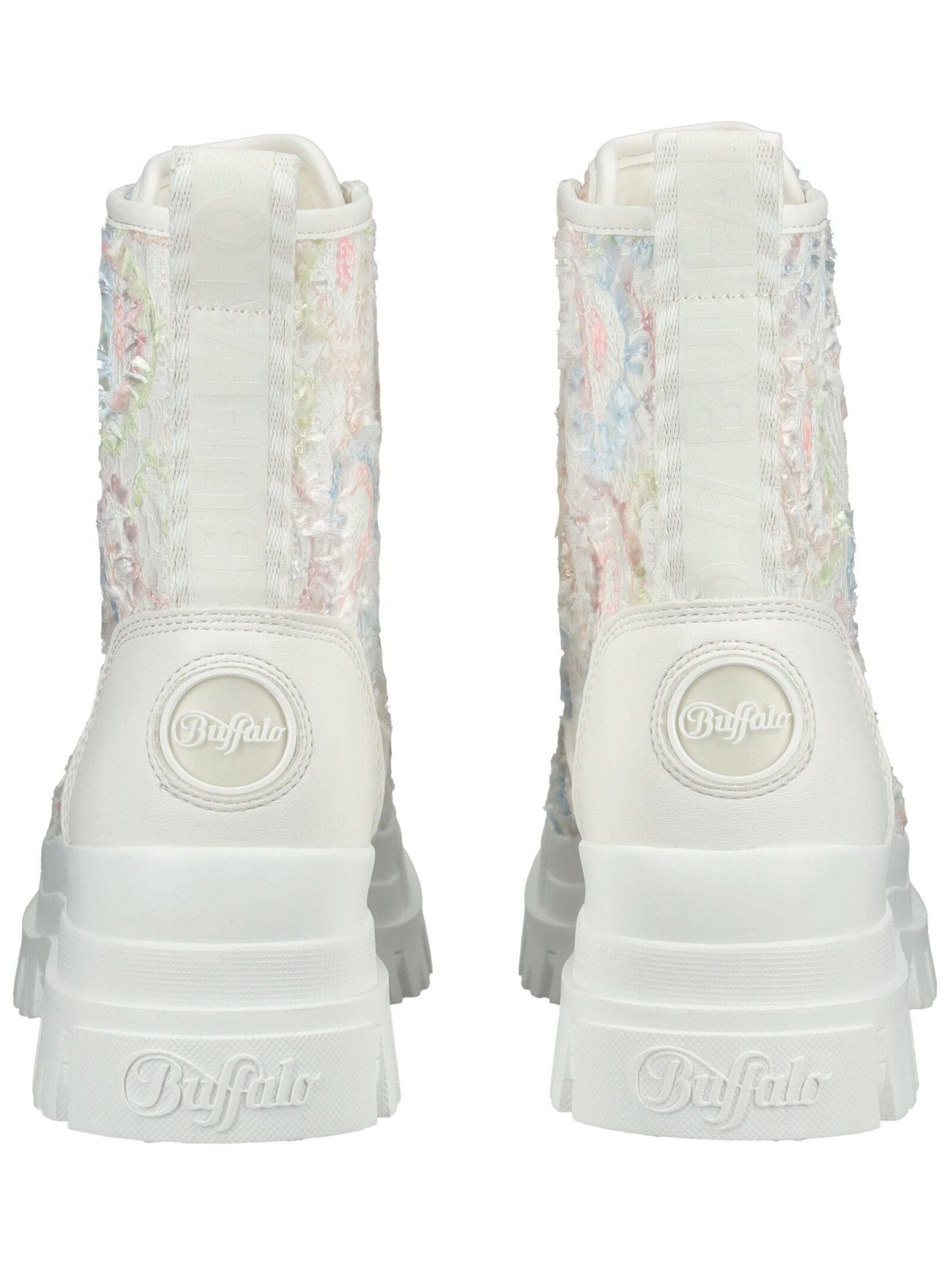 BUFFALO Nauhanilkkurit 'Aspha Rld' värissä valkoinen