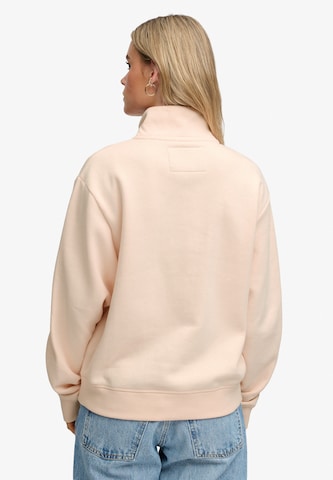 Sweat-shirt Superdry & Co en rose