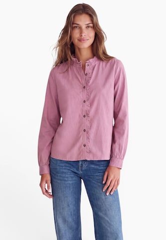 Street One Studio Blouse in Pink
