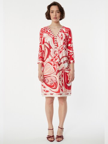 Ana Alcazar Kleid 'Zinea' in Rot